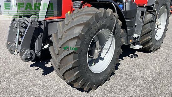 Tractor agrícola - Massey Ferguson - 8s.225 dyna e-power exc