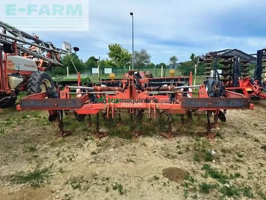 Cultivador -  - kda 5400