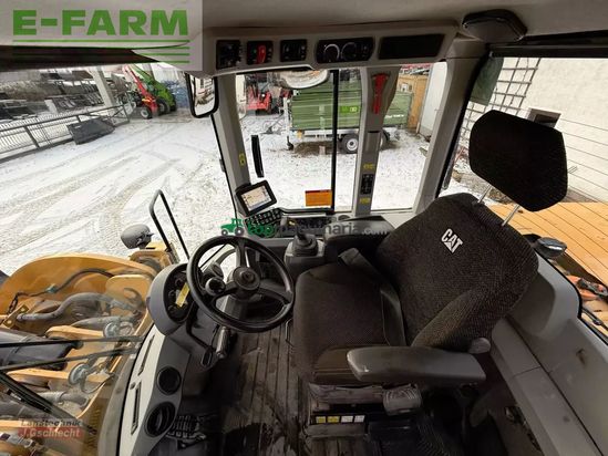 Minicargadora - Caterpillar - 938m