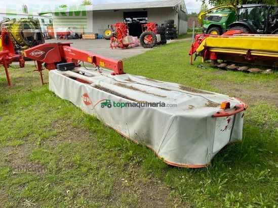 Cortacésped manual - Kuhn - gmd4410 ff