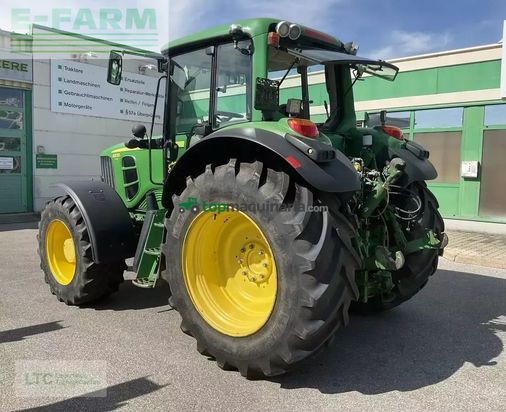 Tractor agrícola - John Deere - 6830