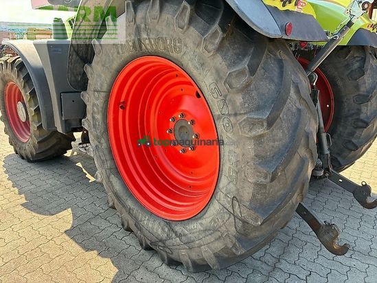 Tractor agrícola - Claas - arion 660 cmatic cebis