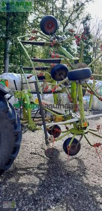 Henificador - Claas - volto 800