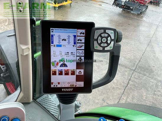 Tractor agrícola - Fendt - 516 power plus tractor (st26147)