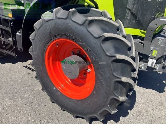 Tractor agrícola - Claas - arion 570 cmatic cebis