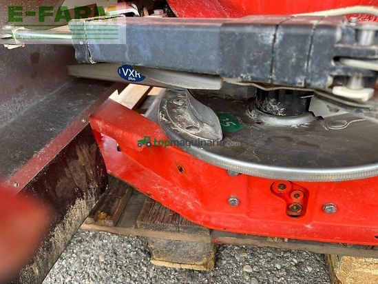 Esparcidor - Rauch - axis-m 30.2 emc vs dynamic