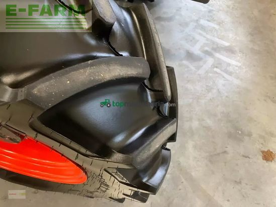 Tractor agrícola - Claas - elios 210 plattform