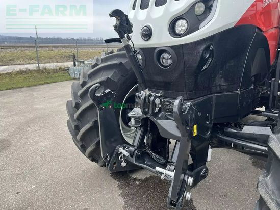 Tractor agrícola - Steyr - 6280 absolut cvt