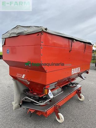 Esparcidor - Rauch - axera h emc 1102 quantron p / terminal