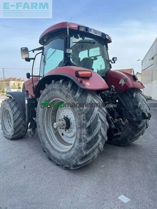 Tractor agrícola - Case IH - puma 180