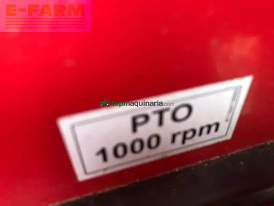 Cortacésped manual - Kverneland - 2540 mh