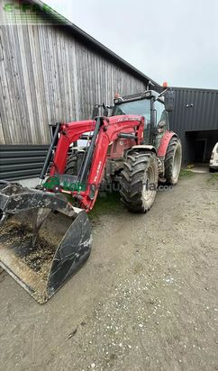 Tractor agrícola - Massey Ferguson - 5713s dyna-6 efficient