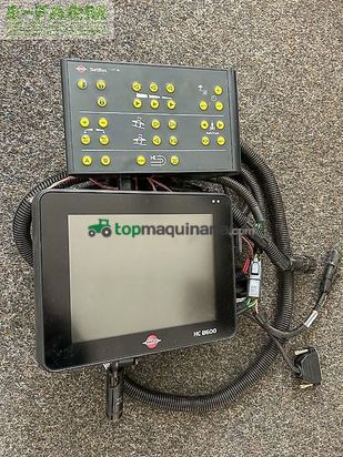 Atomizador - Hardi - navigator 5000