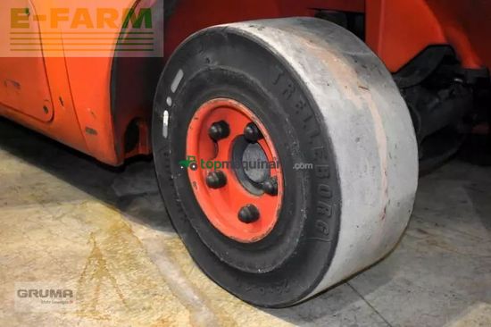 Elevadora - Linde - h 25 d/600 (3b) evo 393-02