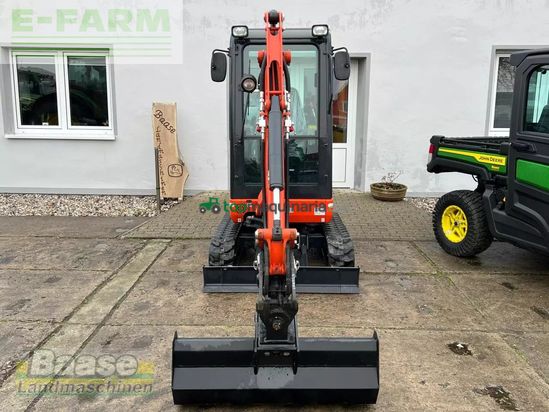 Excavadora - Kubota - kx019-4 mit powertilt