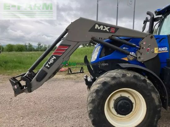 Tractor agrícola - New Holland - t 7 165 s eh