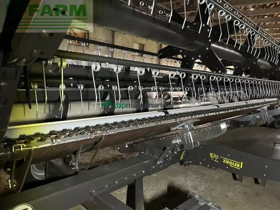 Cosechadora de Cereal - Fendt - 6335 c