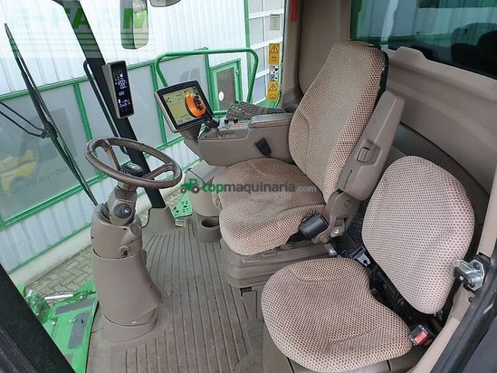 Cosechadora de Cereal - John Deere - t670