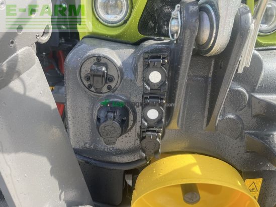 Tractor agrícola - Claas - arion 630 cmatic cebis CMATIC CEBIS