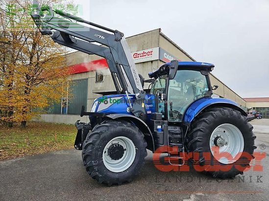 Tractor agrícola - New Holland - t7.245ac my18