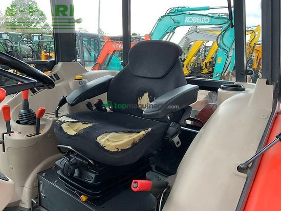 Tractor agrícola - Kubota - m6040 hydraulic shuttle tractor (st27481)