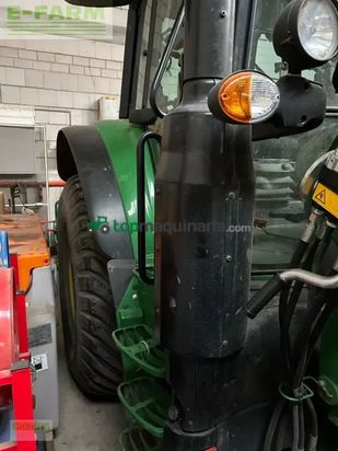 Tractor agrícola - John Deere - 6120m *kundenauftrag*