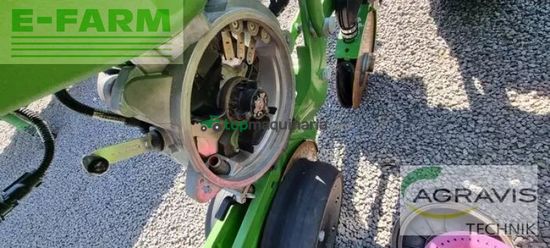 Sembradora monograno mecanica - Amazone - precea 6000-2 cc super