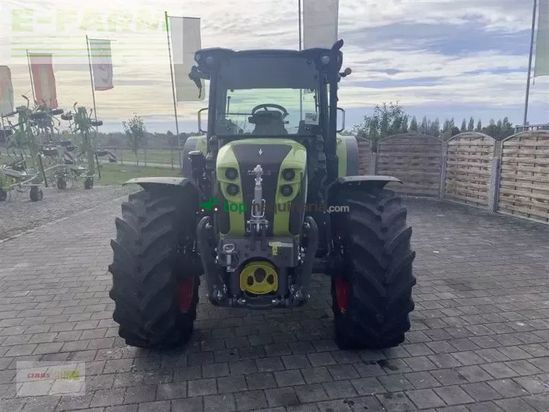 Tractor agrícola - Claas - axos 3.95