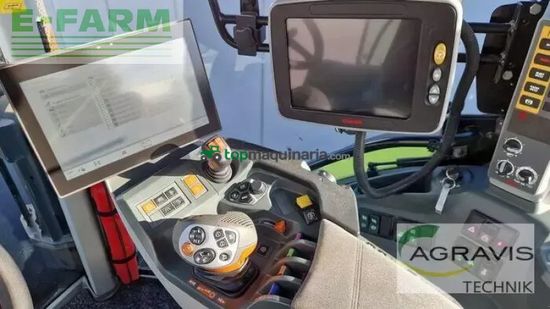 Tractor agrícola - Claas - arion 550 cebis CEBIS