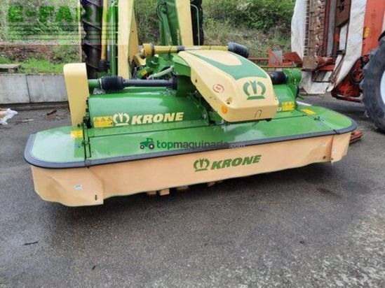 Cortacésped manual - Krone - easy cut f 320 cv