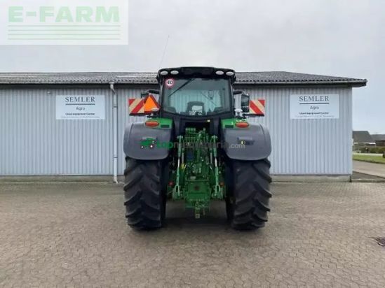 Tractor agrícola - John Deere - 6250r