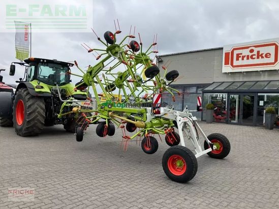Henificador - Claas - volto 1300 t *sonderaktion!*