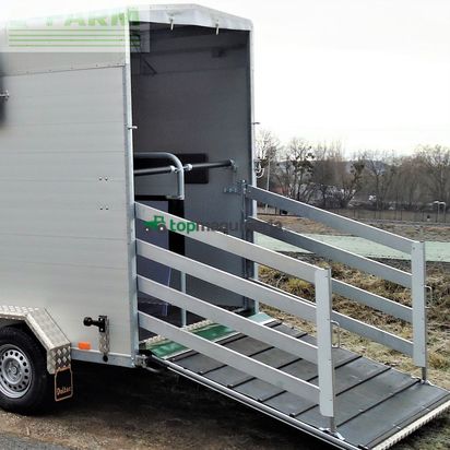 Remolqu agrícola -  - vt 2730 d-pt premium