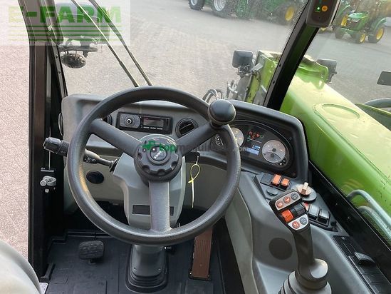 Telescopica - Claas - scorpion 635