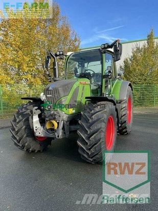 Tractor agrícola - Fendt - 514 vario gen3 power-plus