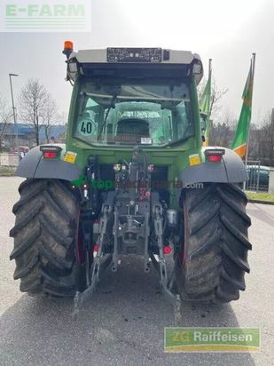 Tractor agrícola - Fendt - 211s vario