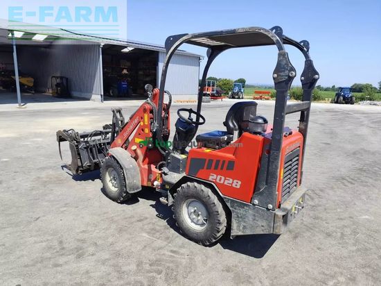 Telescopica - Schaffer - 2028