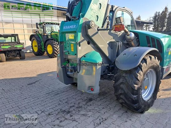Telescopica - kramer - kt 559