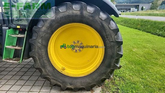 Tractor agrícola - John Deere - 6320 premium