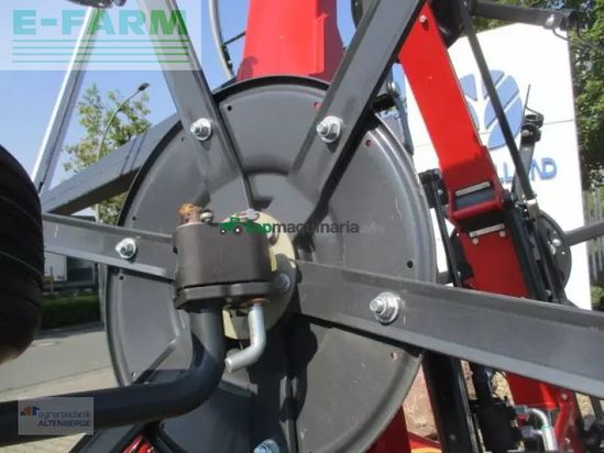 Henificador - Vicon - fanex 684