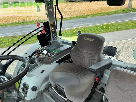 Tractor agrícola - Claas - axion 870 cmatic