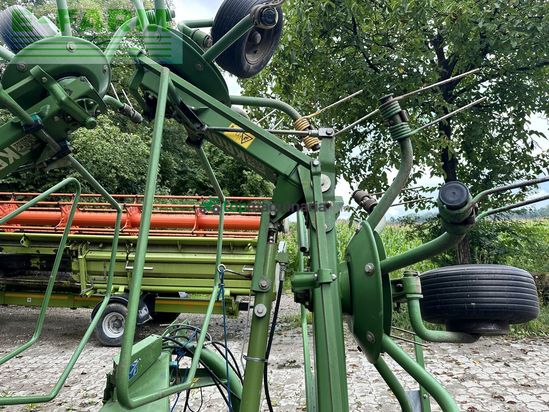Henificador - Krone - kw 6-70/6