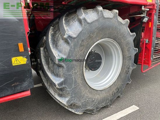 Cosechadora de Cereal - Grimme - rexor 620