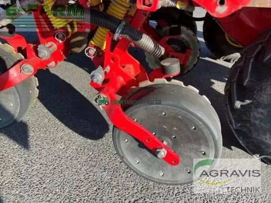 Sembradora monograno mecanica - Väderstad - tempo tpf 8