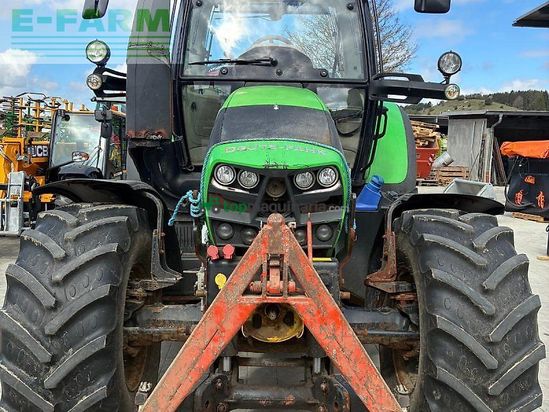 Tractor agrícola - Deutz-Fahr - agrotron 6150.4