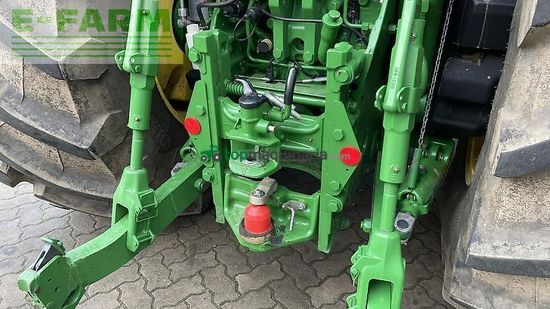 Tractor agrícola - John Deere - traktor 8r410