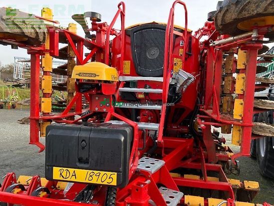 Sembradora - Väderstad - rapid rda 600s