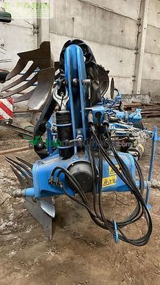 Arado - Lemken - juwel 8v5n100