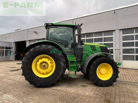 Tractor agrícola - John Deere - 6215r