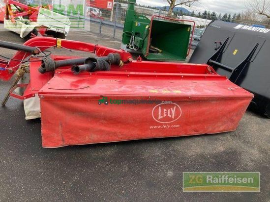Cortacésped manual - Lely - splendimo 320 mc